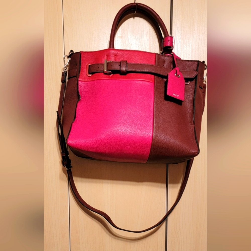 Reed handbag